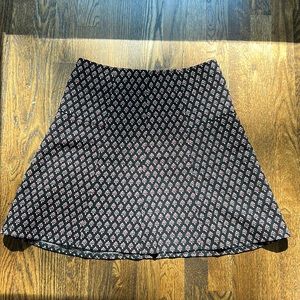 Ann Taylor Loft size 2 skirt - design detail